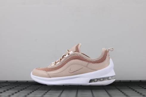 Nike Air Max Estrea Running Shoe Particel Beige Mtlc Red Bronze