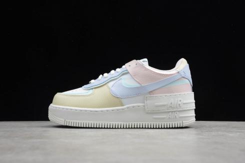 Nike w af1 hotsell shadow summit white ghost